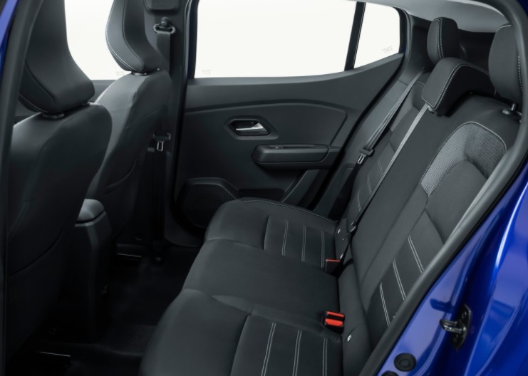 2022 Dacia Sandero 1.0 Turbo Prestige