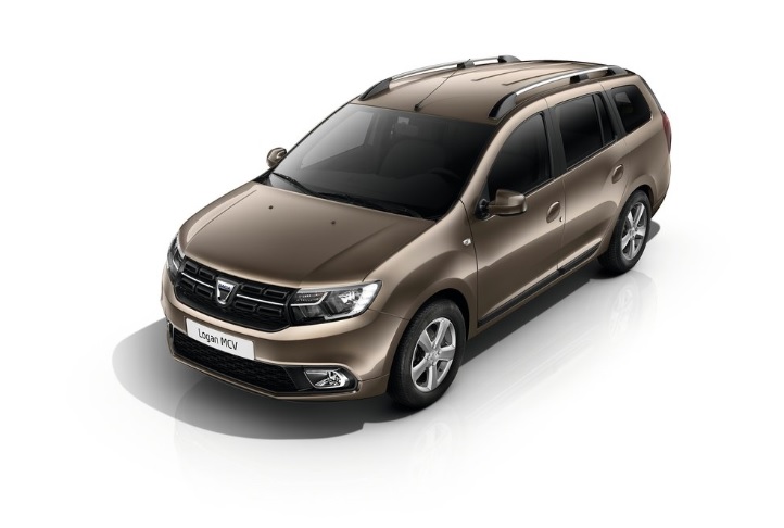 2020 Dacia Logan MCV 0.9 Turbo Ambiance
