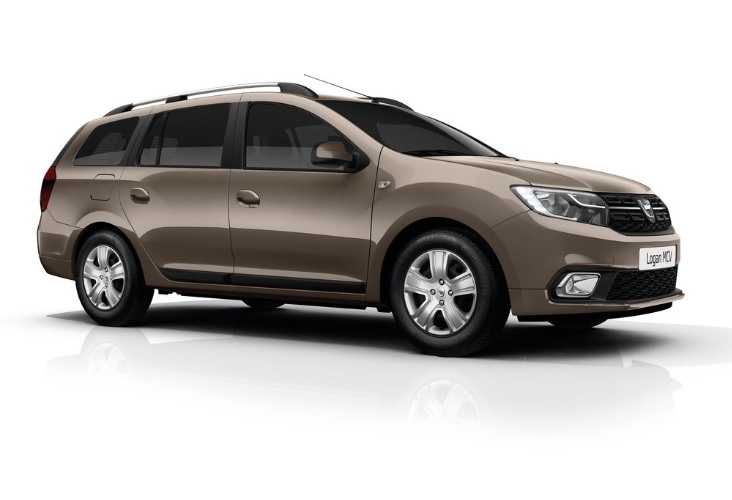 2020 Dacia Logan MCV 0.9 Turbo Ambiance
