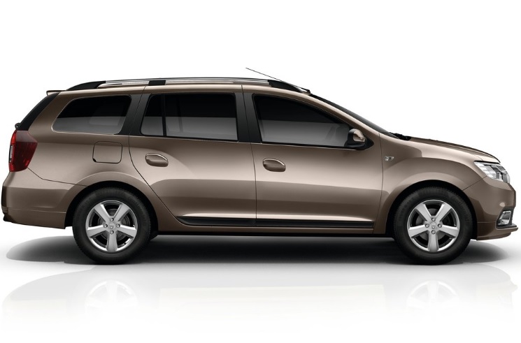 2020 Dacia Logan MCV 0.9 Turbo Ambiance