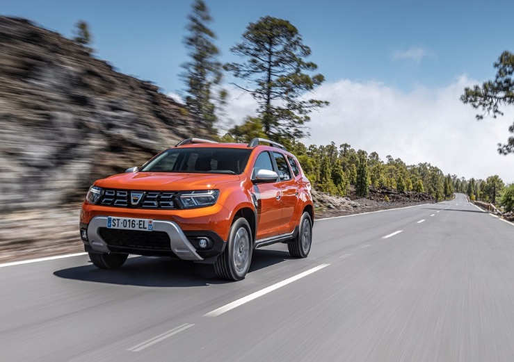 2021 Dacia Yeni Duster 1.5 Blue dCi 4x4 115 HP Comfort Manuel Özellikleri - bagajhacmi.com