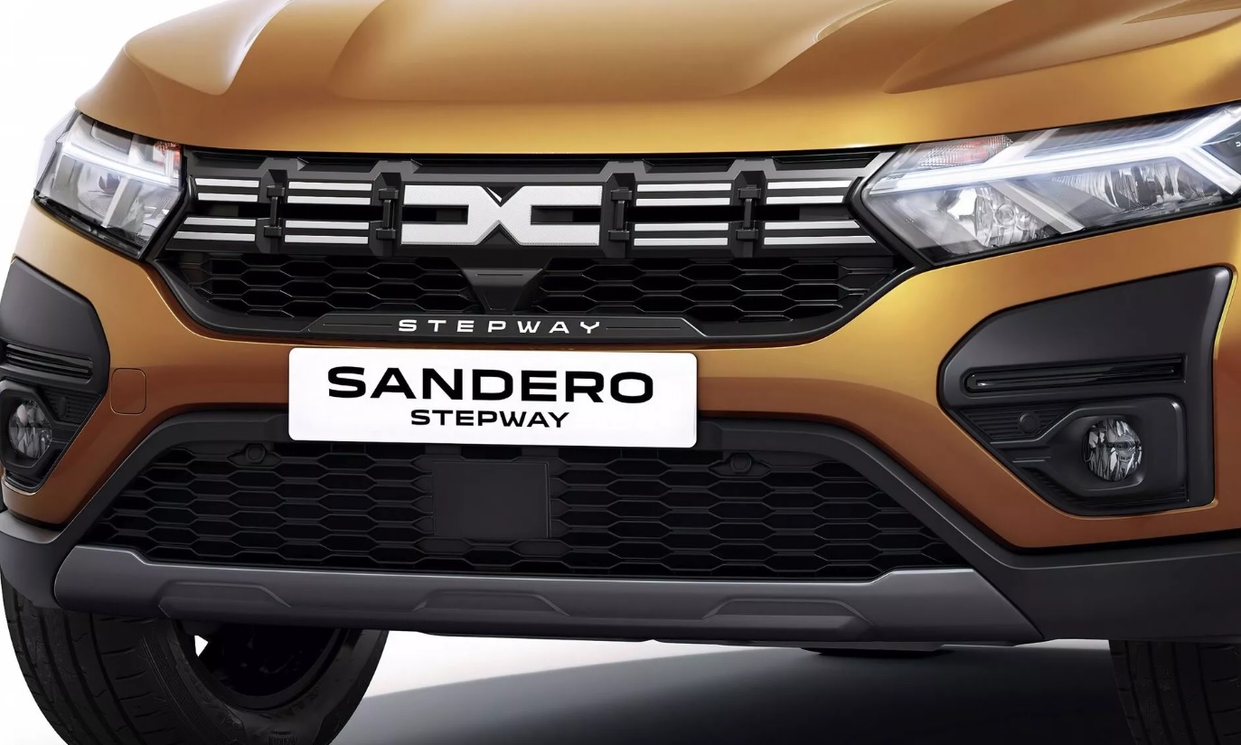 2025 Dacia Sandero Stepway 1.0 Turbo 90 HP Extreme CVT Özellikleri - bagajhacmi.com