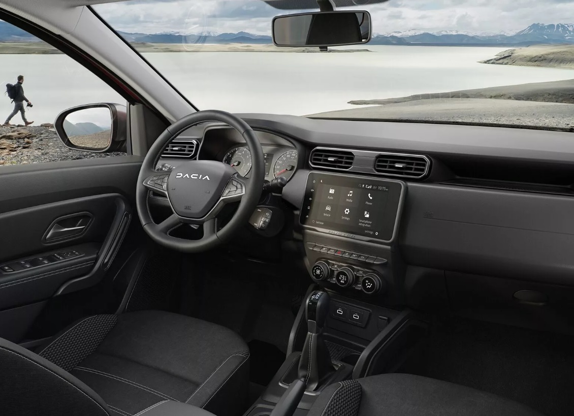 2023 Dacia Duster 1.0 TCe Essential
