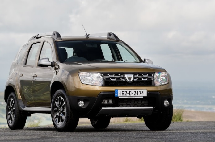 2014 Dacia Duster 1.5 DCi Adventure