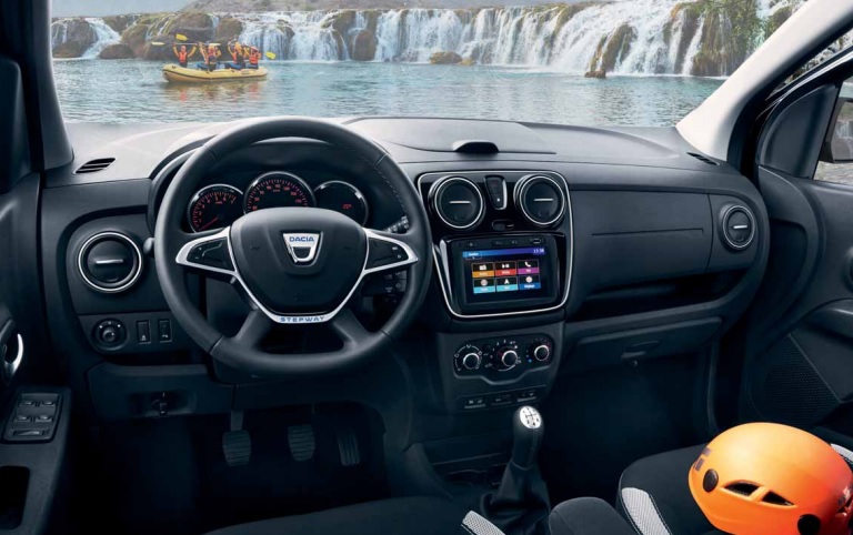 2019 Dacia Lodgy 1.5 DCi 7K 95 HP Laureate Manuel Özellikleri - bagajhacmi.com