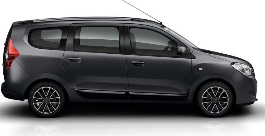2019 Dacia Lodgy 1.5 DCi 7K Stepway
