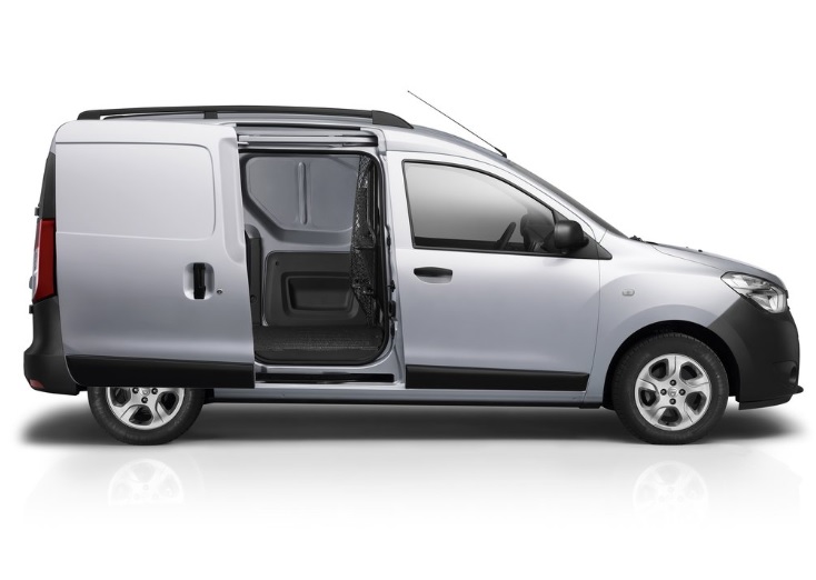 2021 Dacia Dokker Van 1.5 Blue dCi 95 Beygir Ambiance Manuel Teknik Verileri