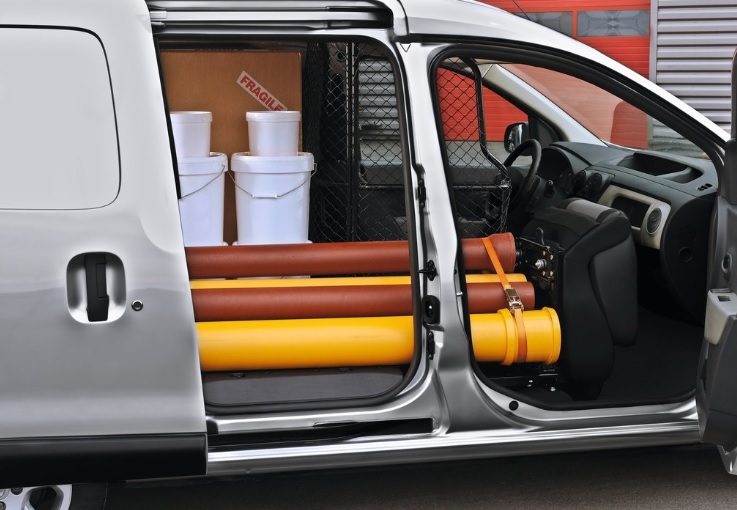 2021 Dacia Dokker Van 1.6 ECO G Ambiance