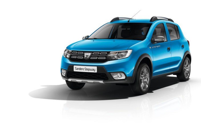2019 Dacia Sandero Stepway 1.5 DCi 90 HP Stepway Manuel Özellikleri - bagajhacmi.com