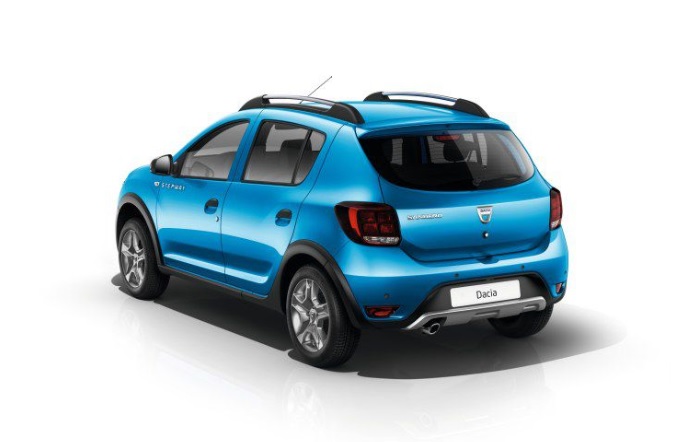 2019 Dacia Sandero Stepway 1.5 DCi 90 HP Stepway Manuel Özellikleri - bagajhacmi.com