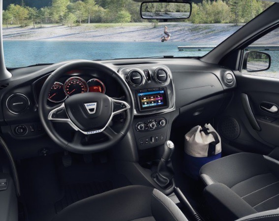 2019 Dacia Sandero Stepway 0.9 Turbo