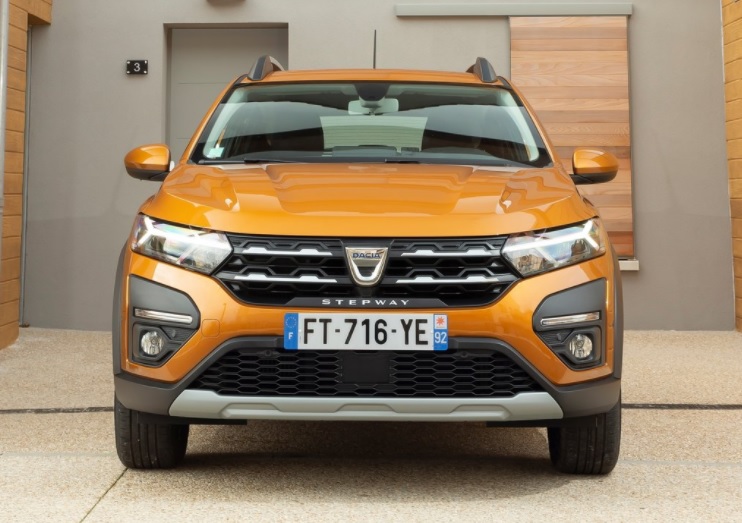 2022 Dacia Sandero Stepway 1.0 ECO G Comfort