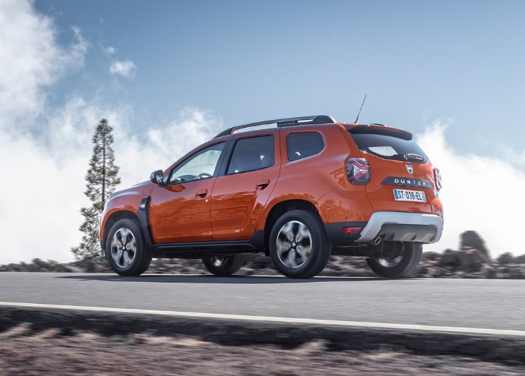2022 Dacia Duster 1.0 Turbo 90 HP Comfort Manuel Özellikleri - bagajhacmi.com