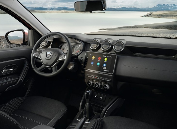 2022 Dacia Duster 1.0 Turbo 90 HP Comfort Manuel Özellikleri - bagajhacmi.com