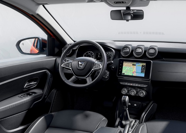 2022 Dacia Duster 1.3 Turbo Prestige