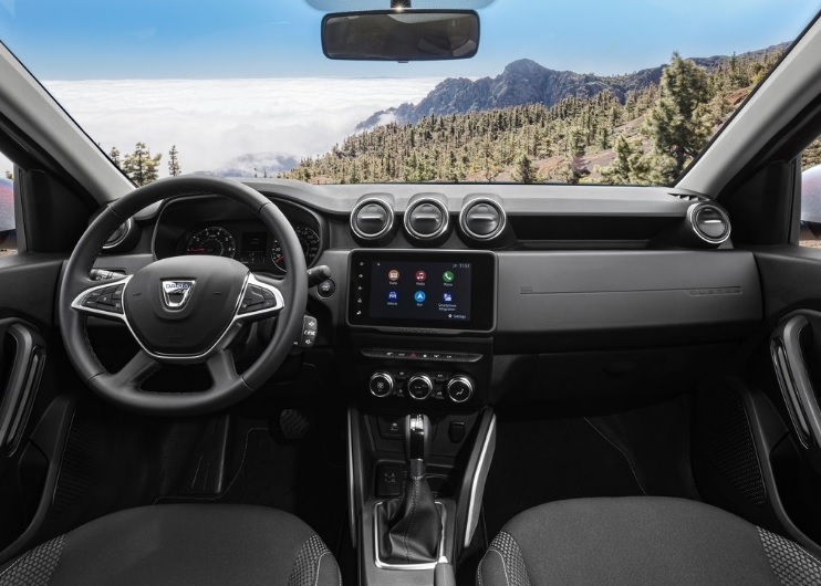 2022 Dacia Duster 1.3 Turbo Prestige
