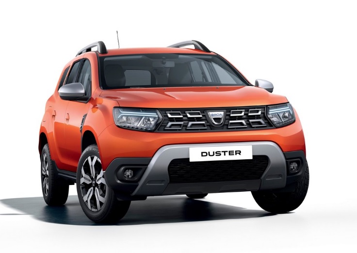 2022 Dacia Duster 1.3 Turbo Prestige