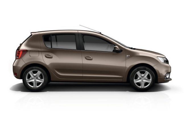 2019 Dacia Sandero 1.5 DCi 75 HP Ambiance Manuel Özellikleri - bagajhacmi.com