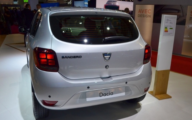 2019 Dacia Sandero 1.5 DCi 75 Beygir Ambiance Manuel Teknik Verileri