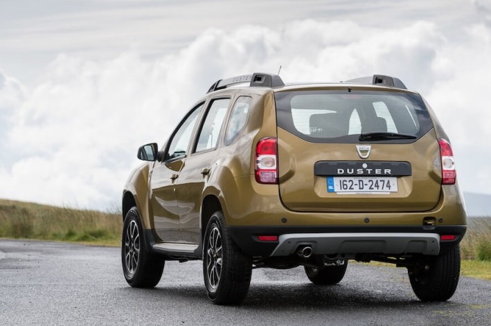 2017 Dacia Duster 1.5 DCi Ambiance