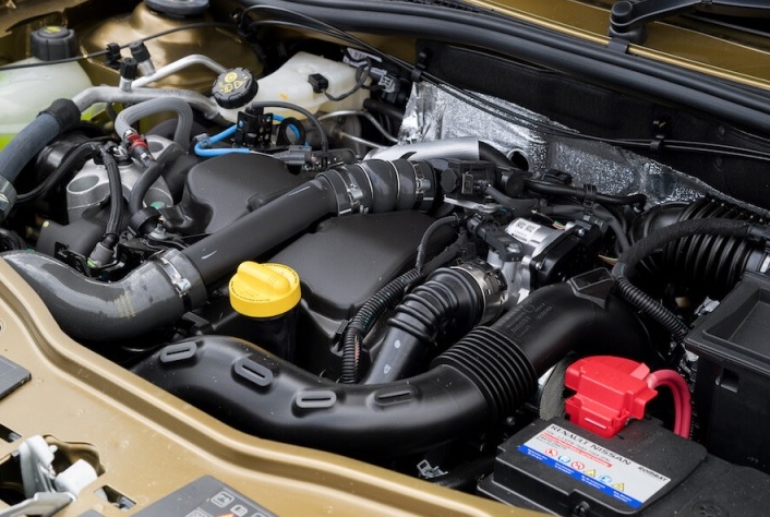 2017 Dacia Duster 1.5 DCi Ambiance