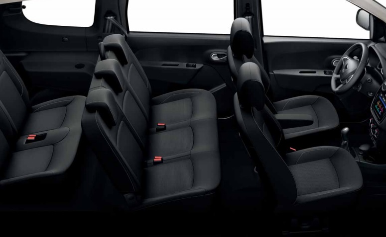 2021 Dacia Lodgy 1.3 Tce Ambiance