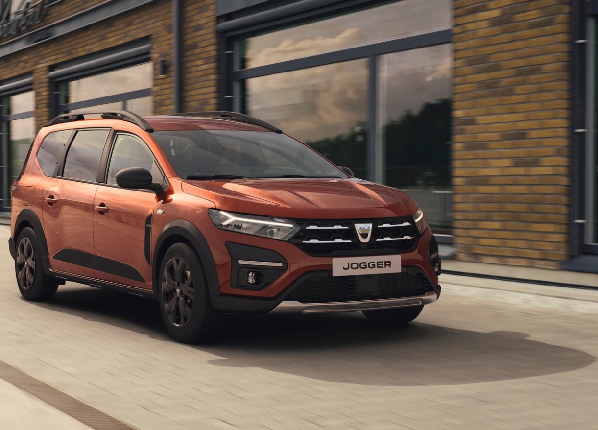 2022 Dacia Jogger 1.0 ECO 100 HP Extreme Manuel Özellikleri - bagajhacmi.com