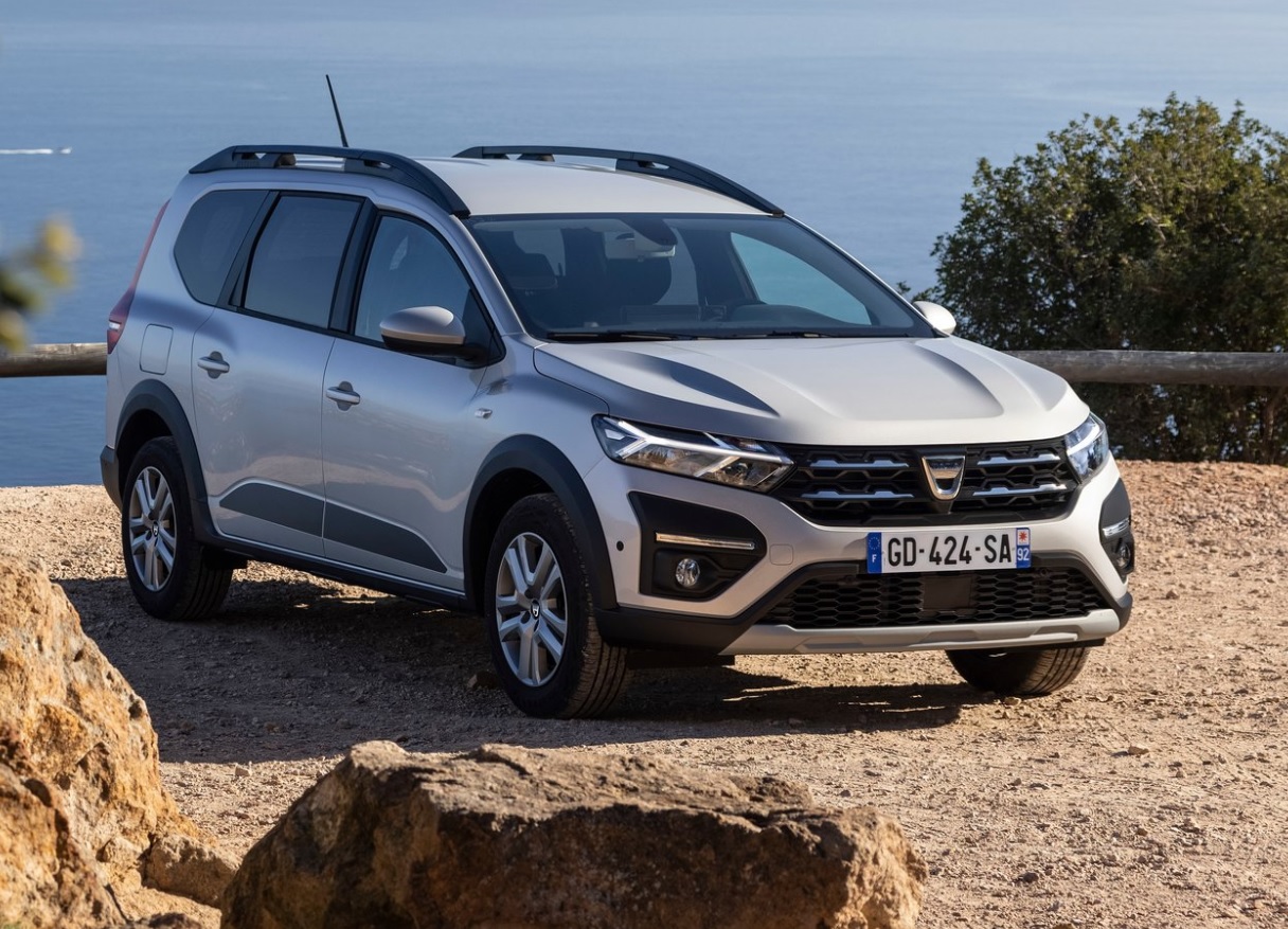 2022 Dacia Jogger 1.0 ECO 100 HP Extreme Manuel Özellikleri - bagajhacmi.com