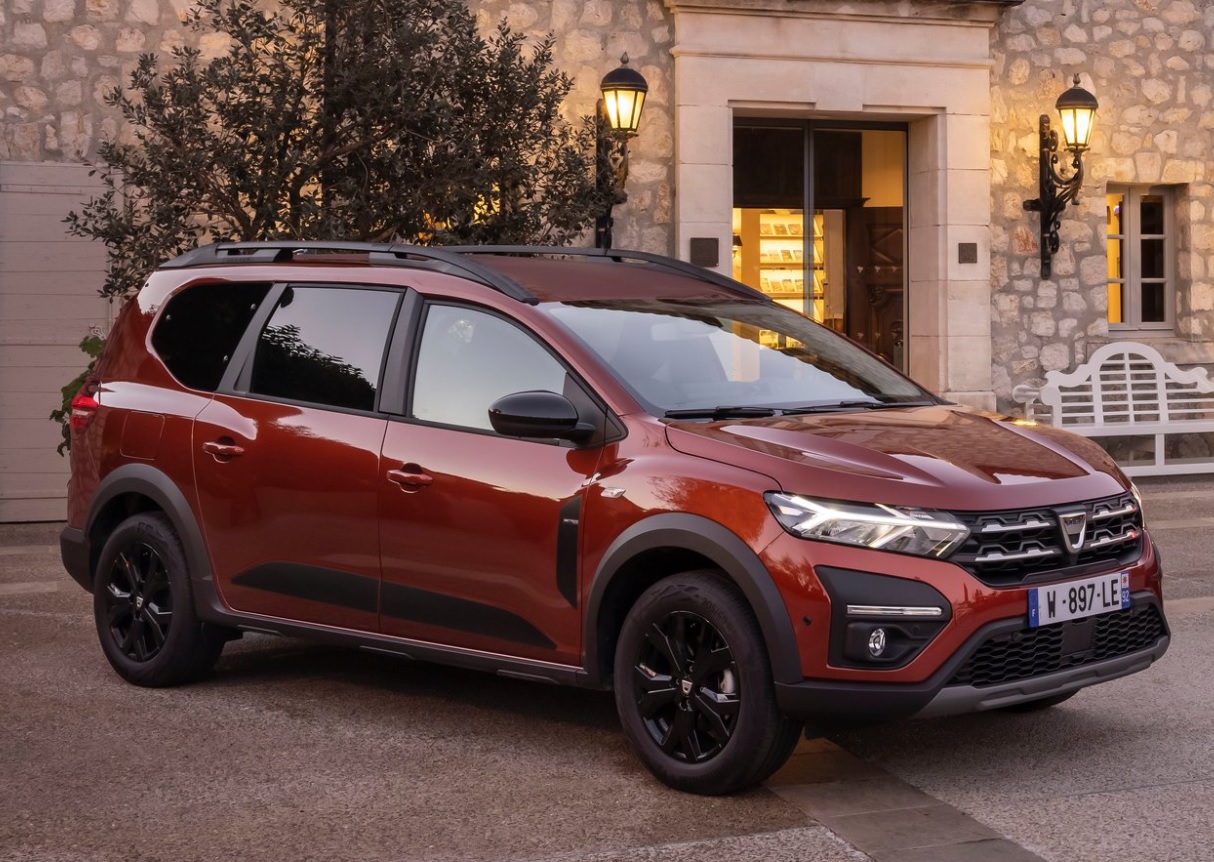 2022 Dacia Jogger 1.0 TCe Essential