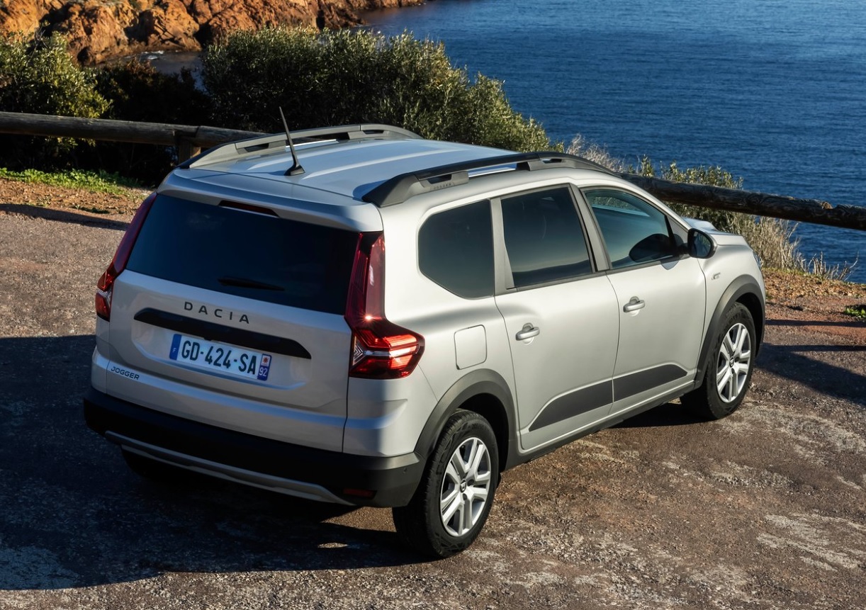 2022 Dacia Jogger 1.0 TCe Essential