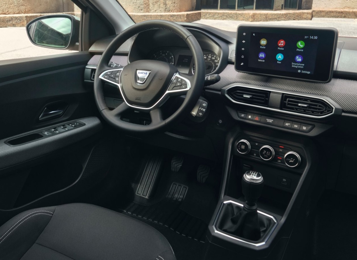 2022 Dacia Jogger 1.0 TCe Essential
