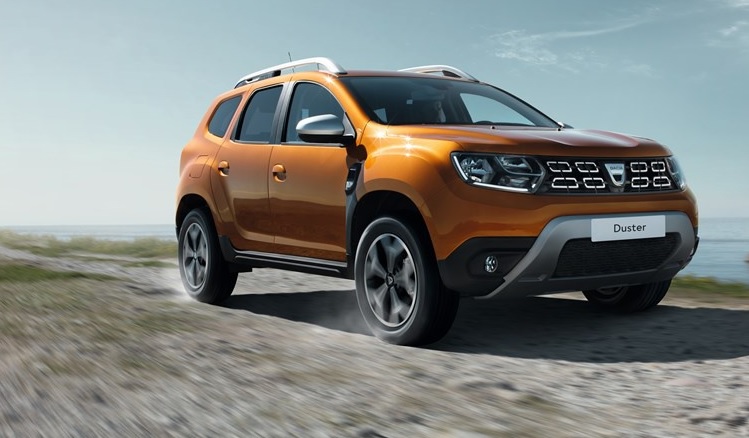 2019 Dacia Duster 1.5 Blue DCi 4x4 115 HP Prestige Manuel Özellikleri - bagajhacmi.com