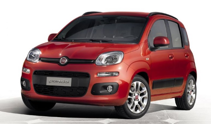2017 Fiat Panda 0.9 Lounge