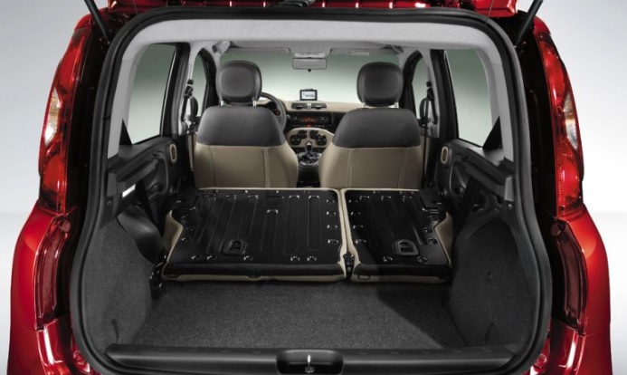 2017 Fiat Panda 0.9 Lounge