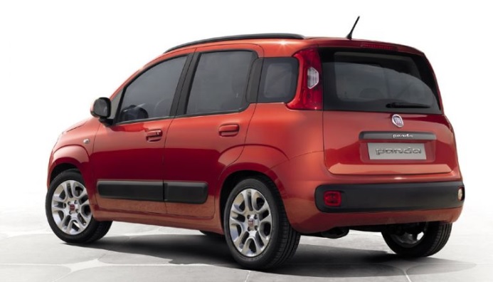 2017 Fiat Panda 0.9 Lounge