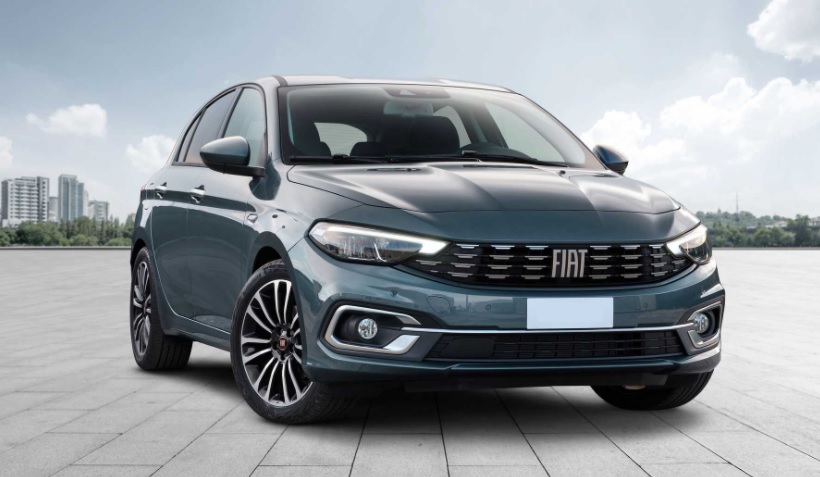 2023 Fiat Egea 1.5 Hibrit 130 HP Lounge AT Özellikleri - bagajhacmi.com
