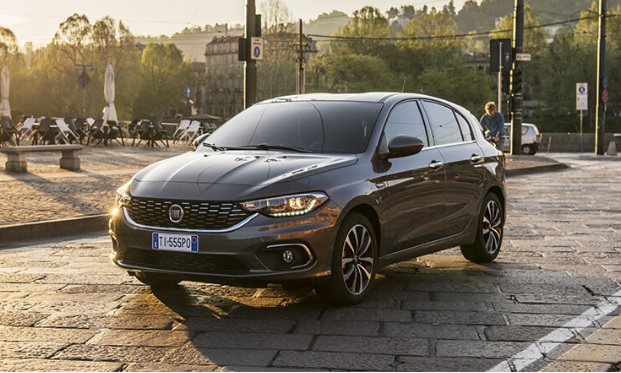 2018 Fiat Egea HB 1.6 110 Beygir Urban Plus AT Teknik Verileri