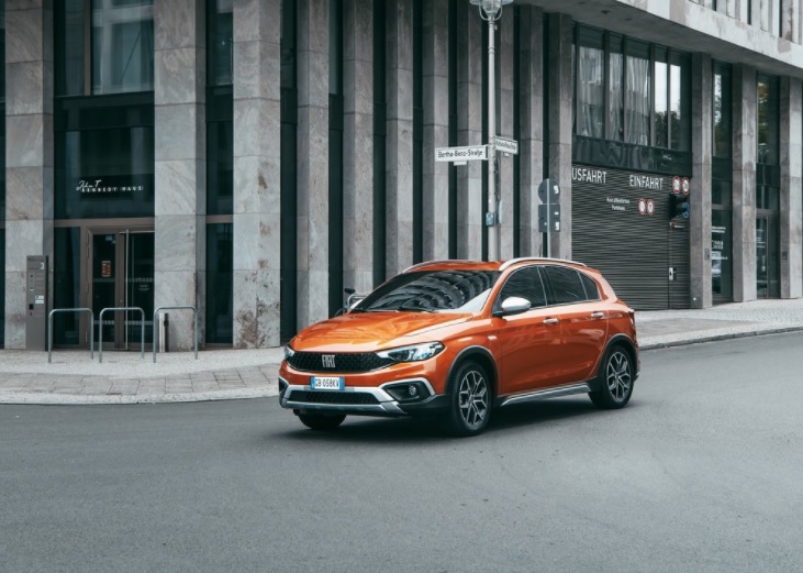 2025 Fiat Egea Cross 1.4 Fire 95 HP Limited Manuel Özellikleri - bagajhacmi.com