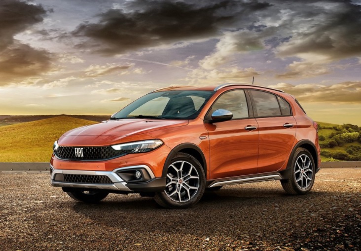 2025 Fiat Egea Cross 1.4 Fire 95 Beygir Limited Manuel Teknik Verileri