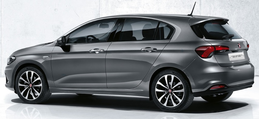 2019 Fiat Egea HB 1.3 Multijet 95 HP Mirror Manuel Özellikleri - bagajhacmi.com