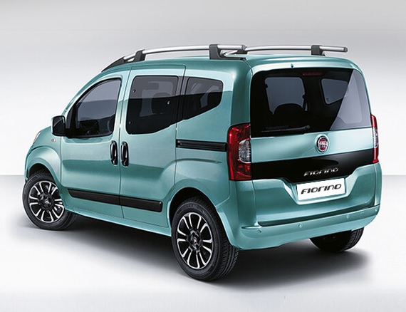 2020 Fiat Fiorino 1.3 Multijet Pop