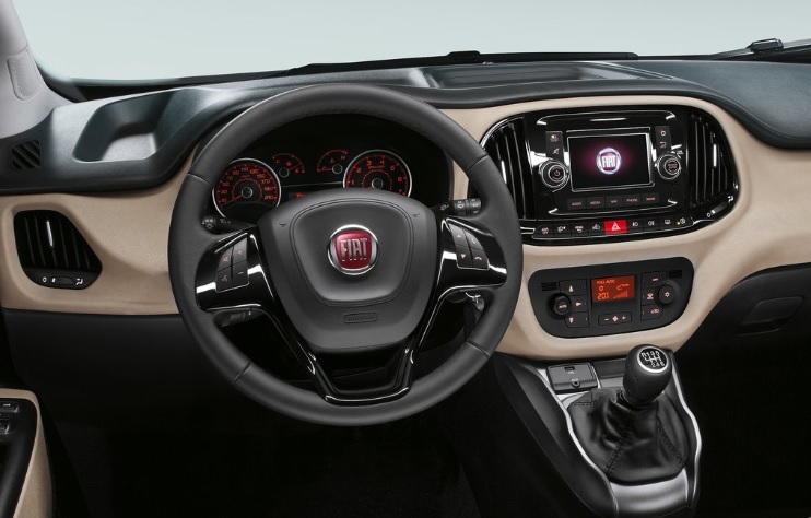 2020 Fiat Doblo Combi 1.6 Multijet 120 HP Safeline Manuel Özellikleri - bagajhacmi.com