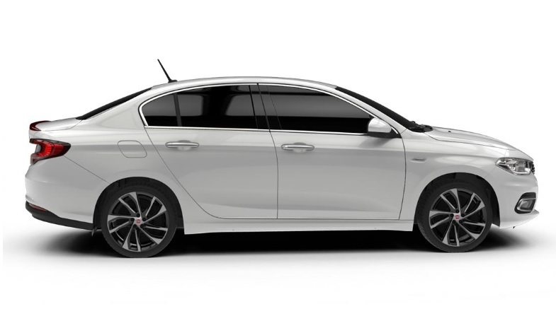 2020 Fiat Egea 1.6 Multijet Easy