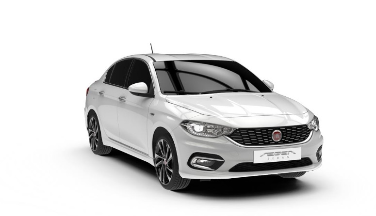2020 Fiat Egea 1.6 Multijet Easy