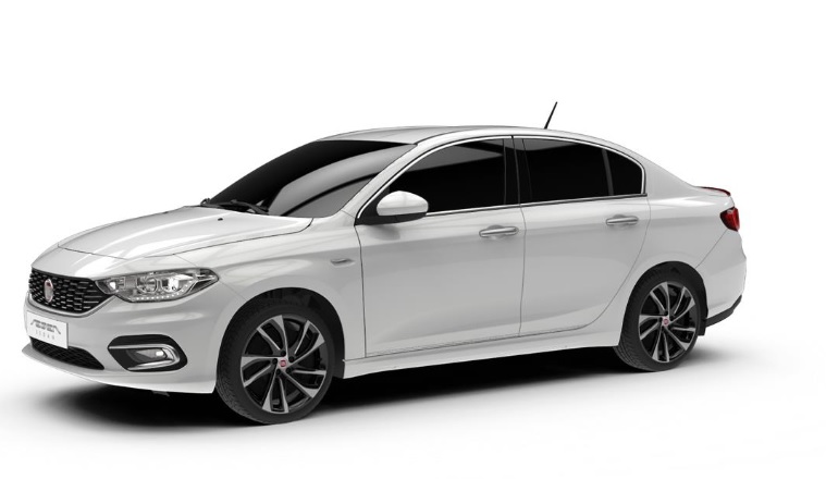 2020 Fiat Egea 1.6 Multijet Easy