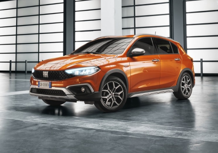 2022 Fiat Egea Cross 1.5 Hibrit 130 HP Urban AT Özellikleri - bagajhacmi.com