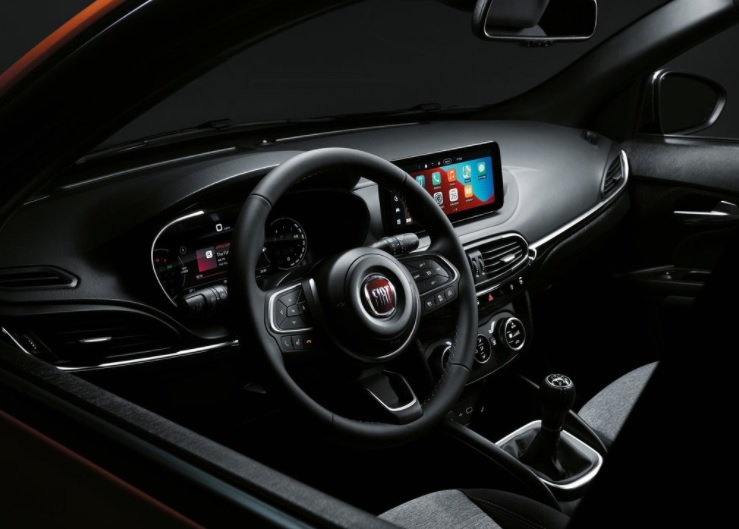 2022 Fiat Egea Cross 1.5 Hibrit 130 HP Urban AT Özellikleri - bagajhacmi.com