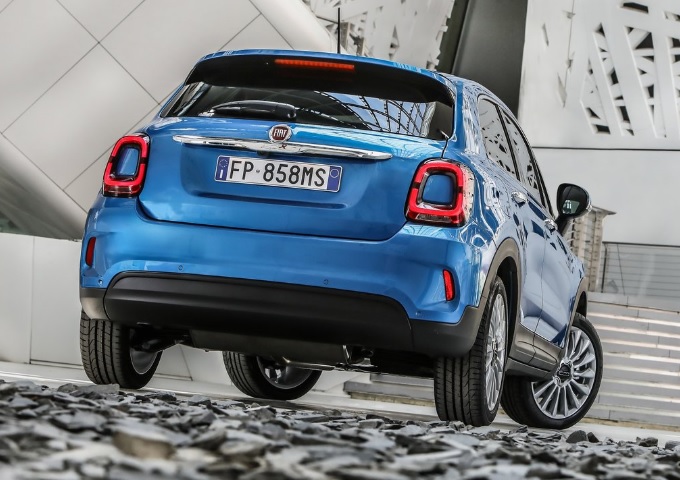 2020 Fiat 500X 1.0 120 HP Urban Manuel Özellikleri - bagajhacmi.com