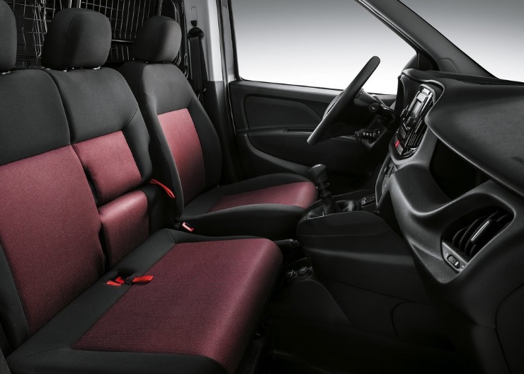 2020 Fiat Doblo Cargo 1.3 Multijet 95 HP Standart Manuel Özellikleri - bagajhacmi.com