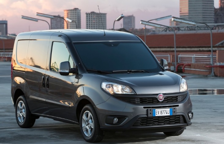 2020 Fiat Doblo Cargo 1.3 Multijet Standart